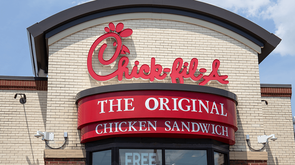 Customers Unhappy About New $7 Chick-Fil-A Cauliflower Sandwich