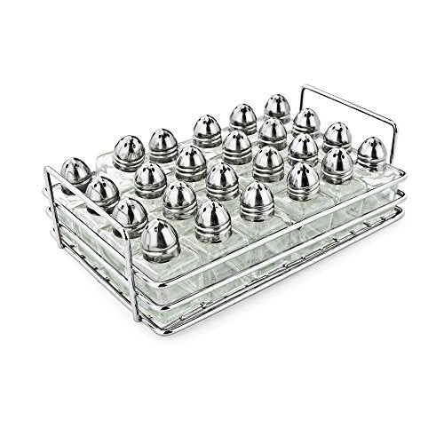 Top 19 for Best Salt & Pepper Shaker | Kitchen & Dining Features