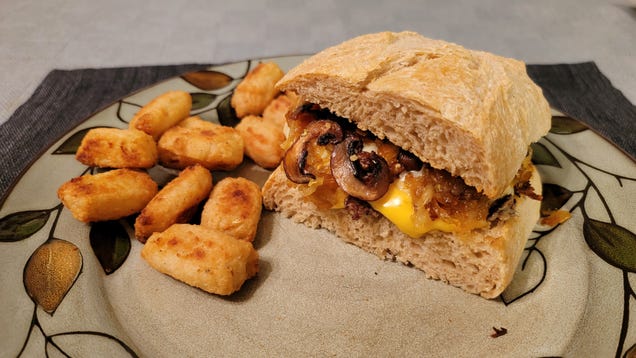 Cauliflower Tots Are a Lie