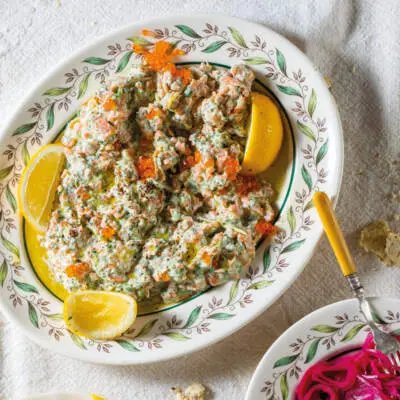 A Classic Farm-style Menu