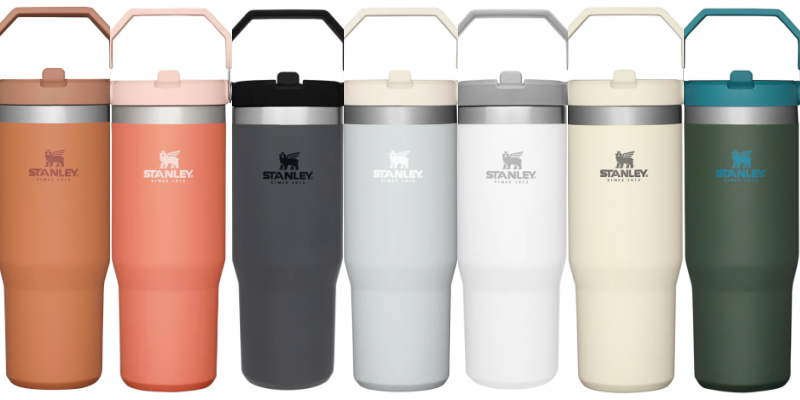 Stanley – Adventure Quencher Travel Tumblers (and other styles) in stock!