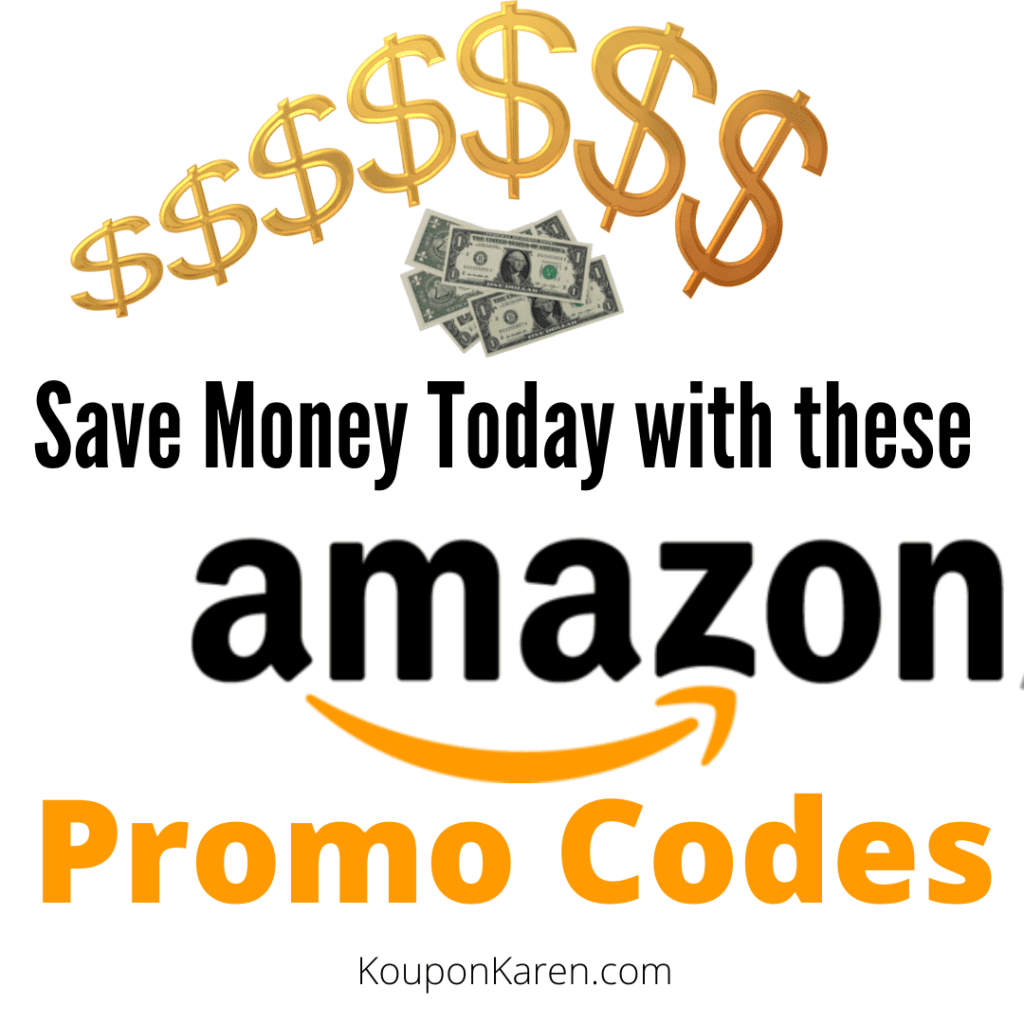 *HOT* Amazon Promo Codes – August 3, 2022 – Save up to 80%