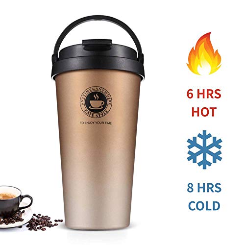 16 Coolest Vacuum Insulated Coffee Mugs