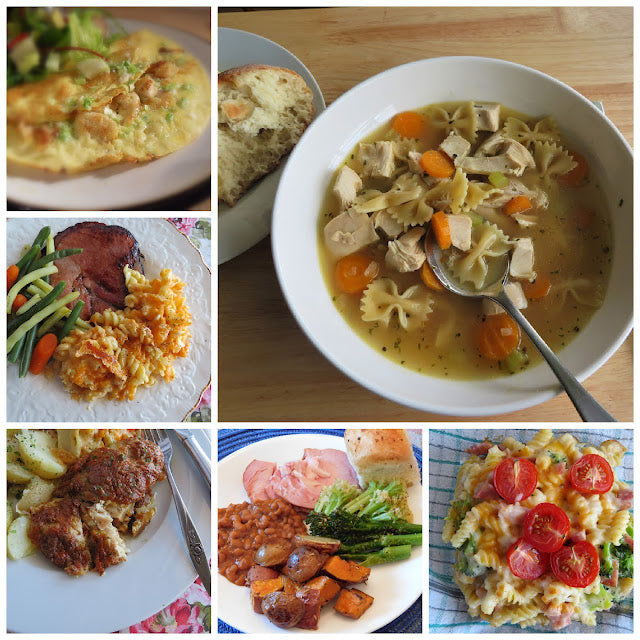 Meals of the Week April 9th - 15th