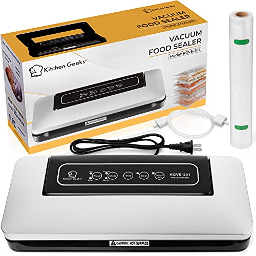 16 Top Food Vacuum Sealers