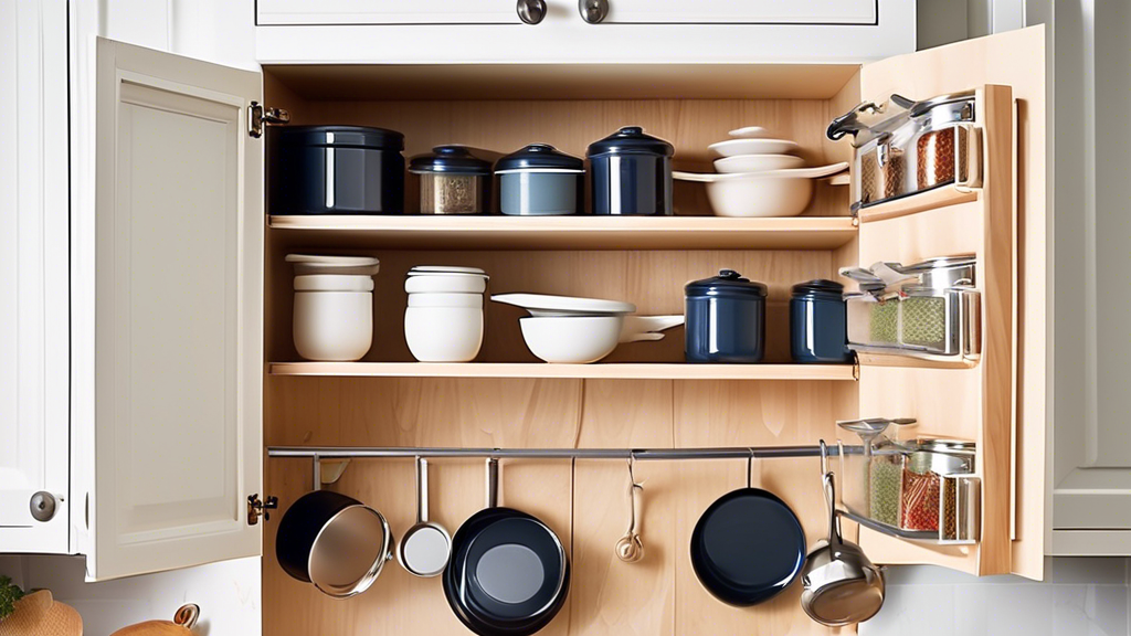 Pot Lid Storage and Organization Solutions