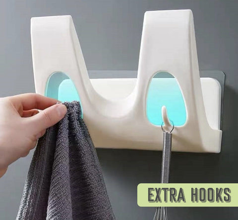 GOZABRA™ Pot Lid Holder