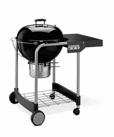 WEBER PERFORMER CHARCOAL GRILL