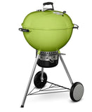 Weber Master Touch 22" Kettle Charcoal Grill