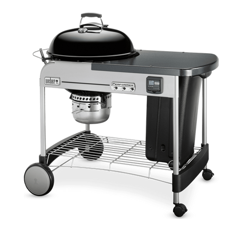 Weber Performer Premium 22" Charcoal Grill