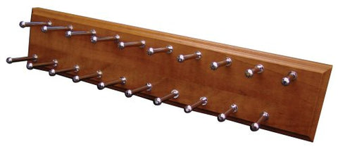 Easy Track Ra1200-C Sliding Tie Rack