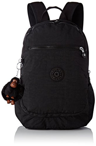 Kipling Backpack, (True Black)