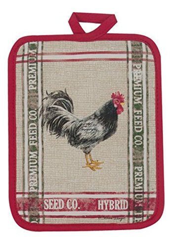 Kay Dee Designs Home to Roost Potholder