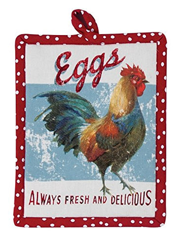 Kay Dee Designs Farm Nostalgia Potholder