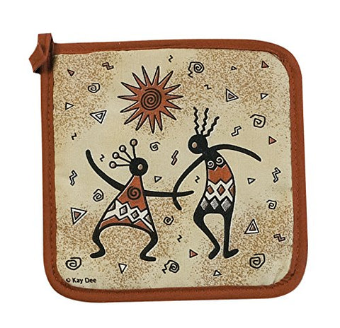 Kay Dee Designs Desert Legends Southwest Potholder