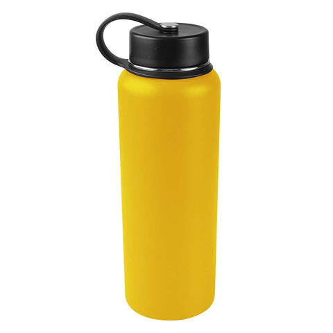 Tahoe Trails Double Wall Vacuum Insulated Stainless Steel Water Bottle