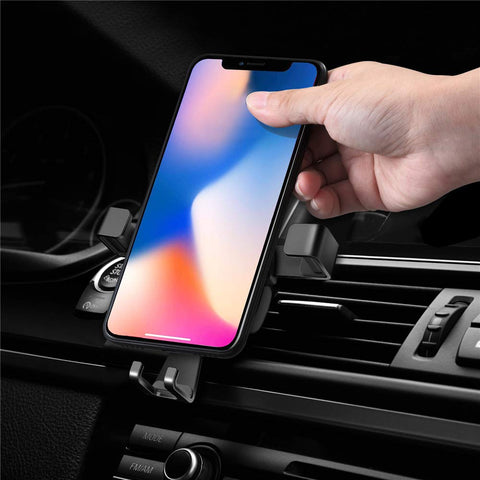 Car Mount,URPOWERÂ® Easy-To-Use Universal Long Arm/neck 360Â°Rotation Windshield Phone Holder for Cell Phones iPhone 6,Samsung S6 Edge/S6/S5,Double Clip Car Mount for Most Phones and GPS Navigation