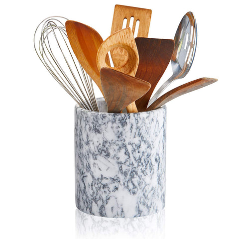 Artland 10524 Utensil Holder, Marble