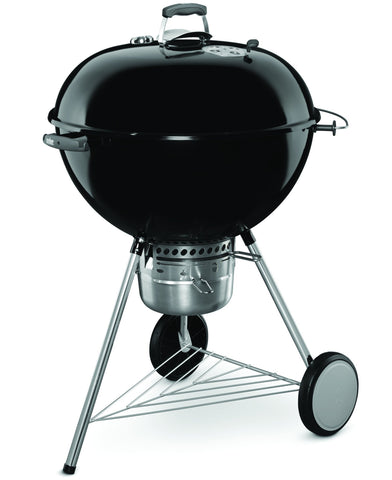 Weber Original Kettle Premium 26" Charcoal Grill