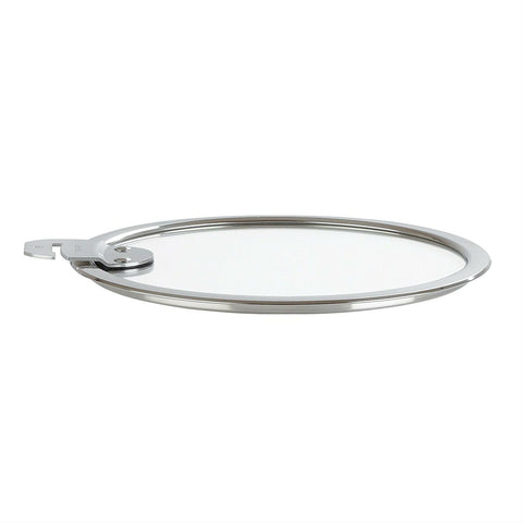 Cristel Strate Detachable 8.5'' Flat Glass Lid