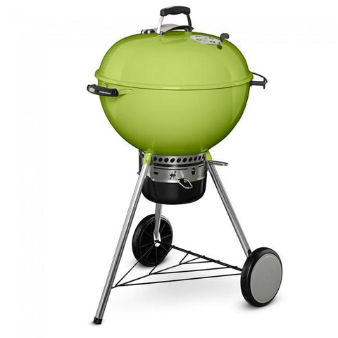 22" LTD. EDITION Master Touch Kettle-SPRING GREEN