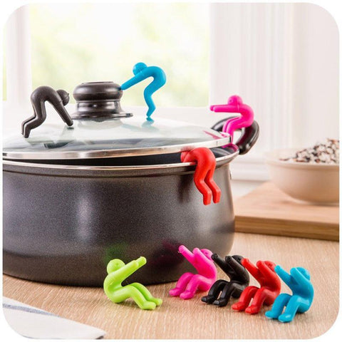 Pot Lid Holder - 6pcs